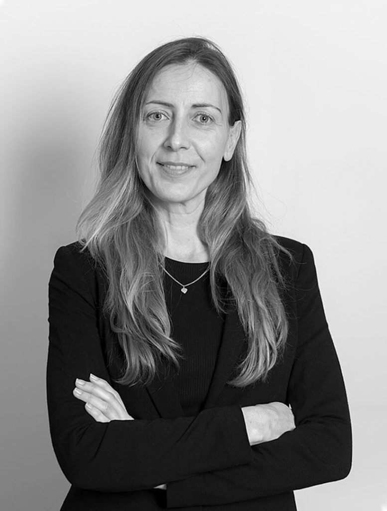Beatriz Calatrava Personal Administratiu Equip de Barcelona Advocats i Assessors