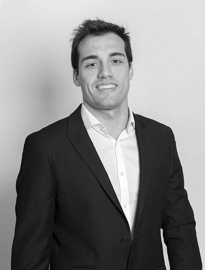 Eric Sánchez Assessor comptable-fiscal Equip de Barcelona Advocats i Assessors