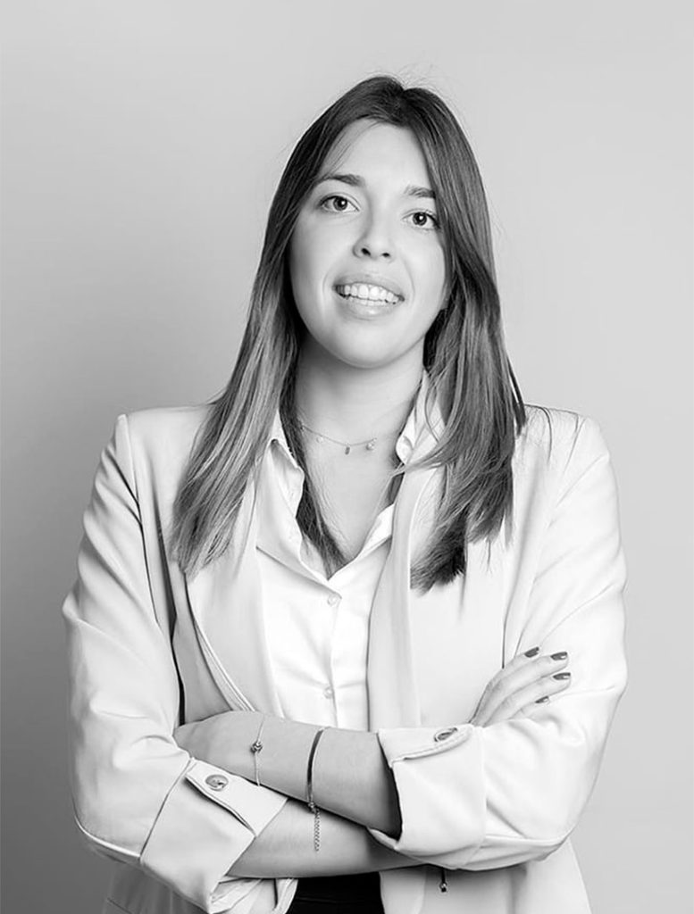 Júlia Moreiro Advocada Equip de Barcelona Advocats i Assessors
